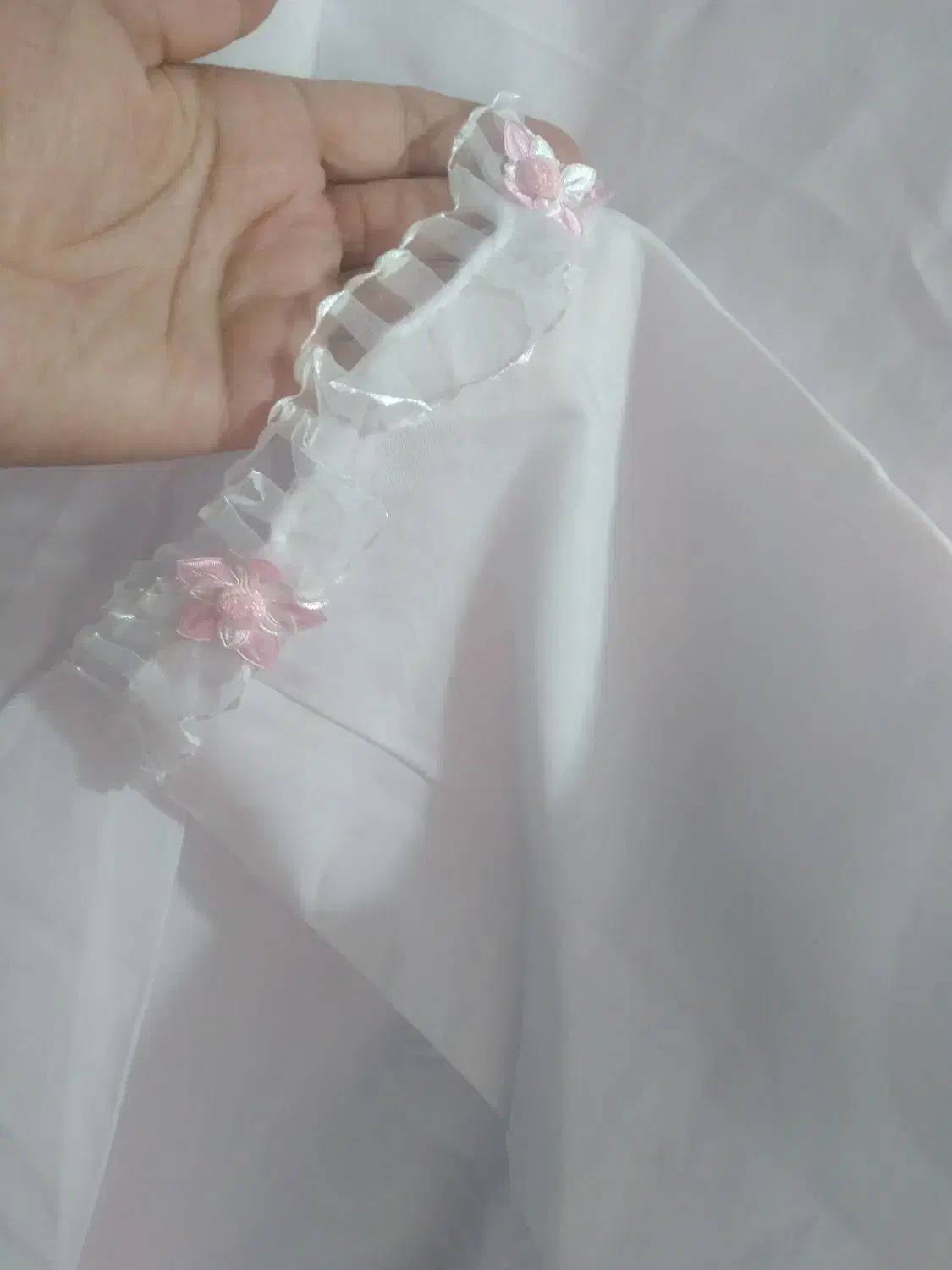 چادر جشن تکلیف سالم بدون پارگی|لباس|خمینیشهر, |دیوار