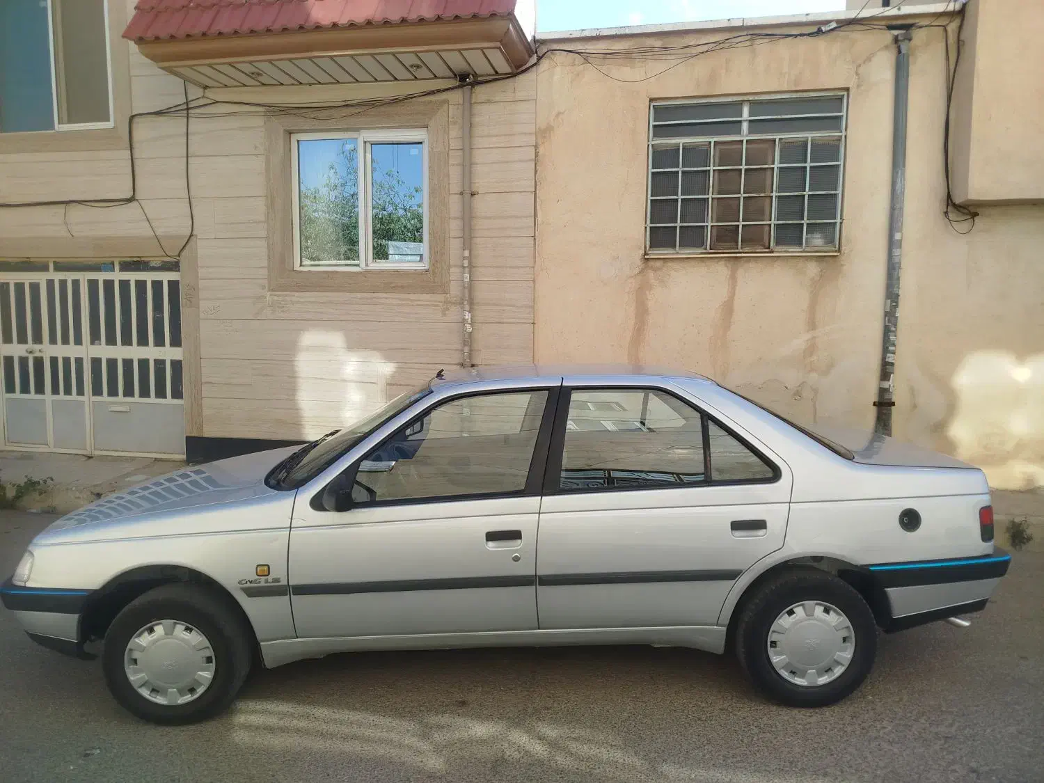 پژو ۴۰۵ ابهر|خودرو سواری و وانت|زنجان, |دیوار