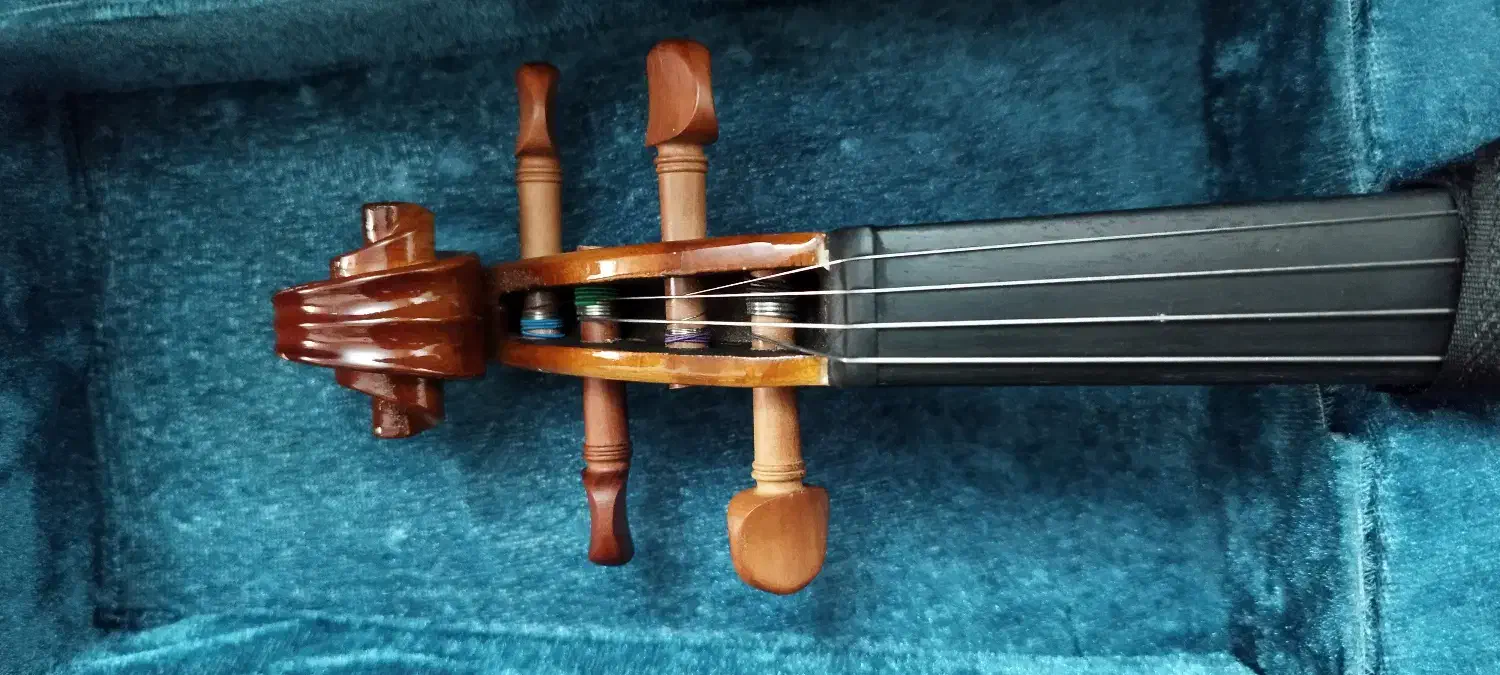 ویولن مکستور hv3301 سایز 3/4|ویولن|خوی, |دیوار