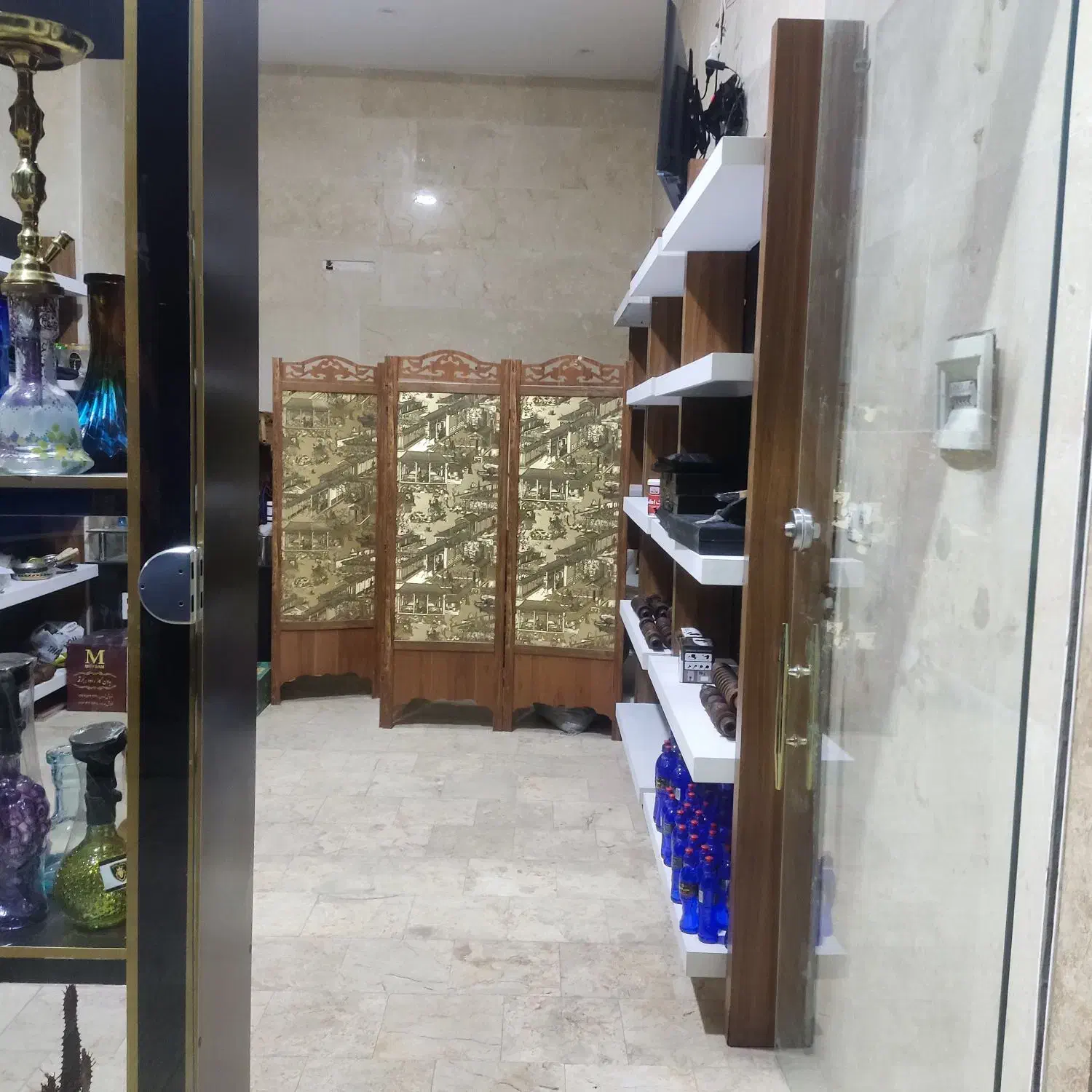 اجاره مغازه کوهک|اجارهٔ مغازه و غرفه|گرمدره, |دیوار