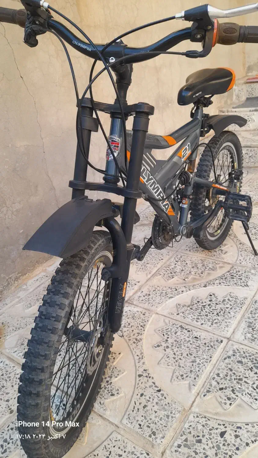 دوچرخه ۲۰ المپیاکوهستان در کامیاران|دوچرخه، اسکیت، اسکوتر|کامیاران, |دیوار