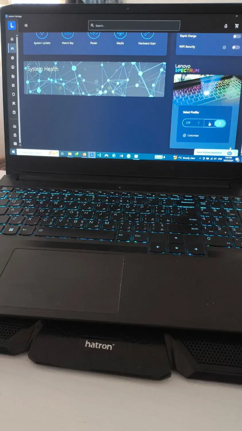 لپ تاپ گیمینگ|رایانه همراه|تهران, بریانک|دیوار