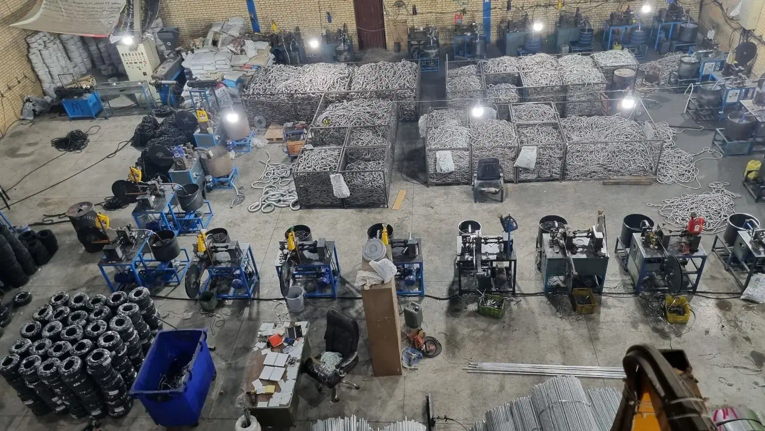 کارگر ساده پاکدشت جمال اباد شیفت شب|استخدام صنعتی، فنی، مهندسی|پاکدشت, پاکدشت (مامازند)|دیوار