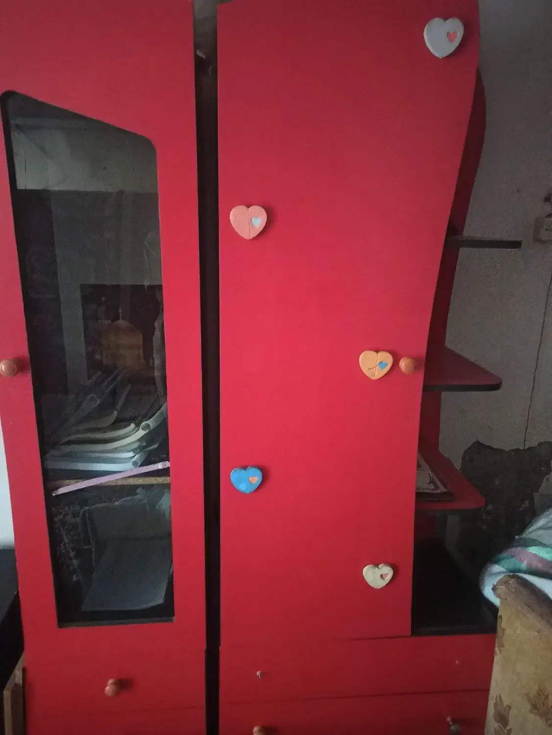 کمد  فوری ((حراج)) ارسال رایگان|جاکفشی، کمد، دراور|گالیکش, |دیوار