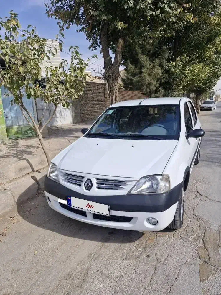 پارس تندر مدل ۹۷|خودرو سواری و وانت|ابریشم, |دیوار