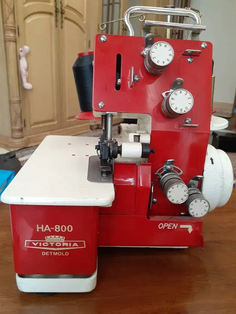 چرخ خیاطی ویکتوریا HA800|چرخ خیاطی و ریسندگی|تهران, علم و صنعت|دیوار