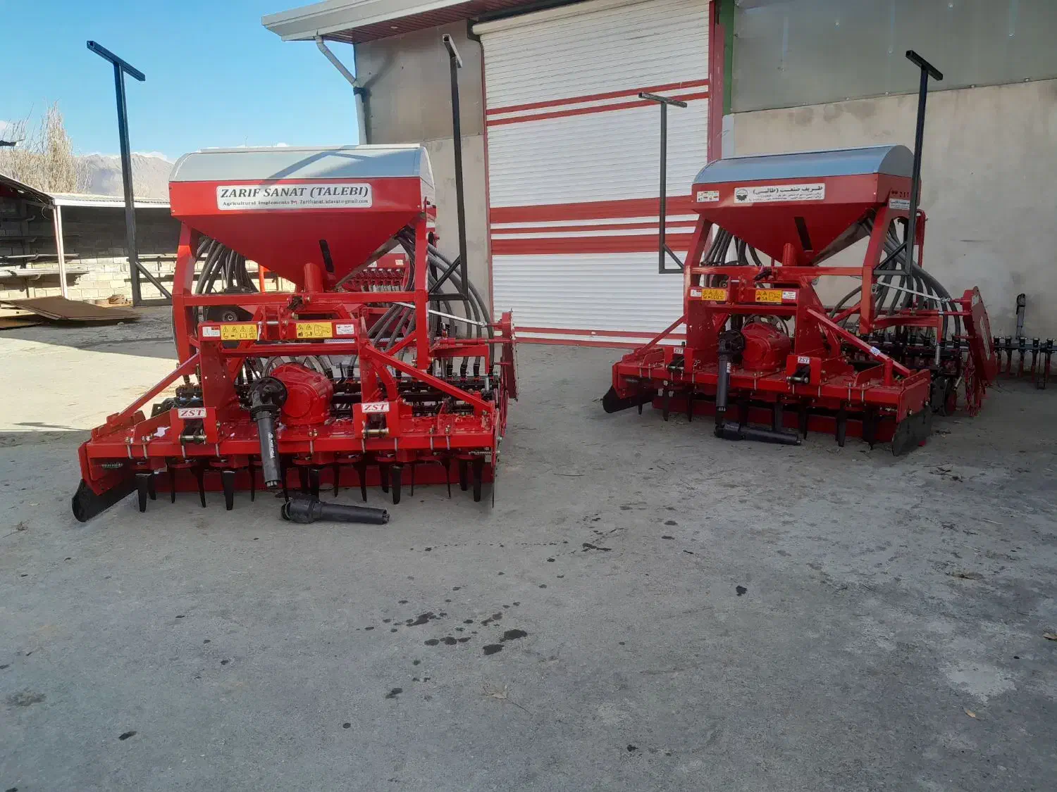 کمبینات پنوماتیک|ماشین‌آلات صنعتی|اراک, |دیوار