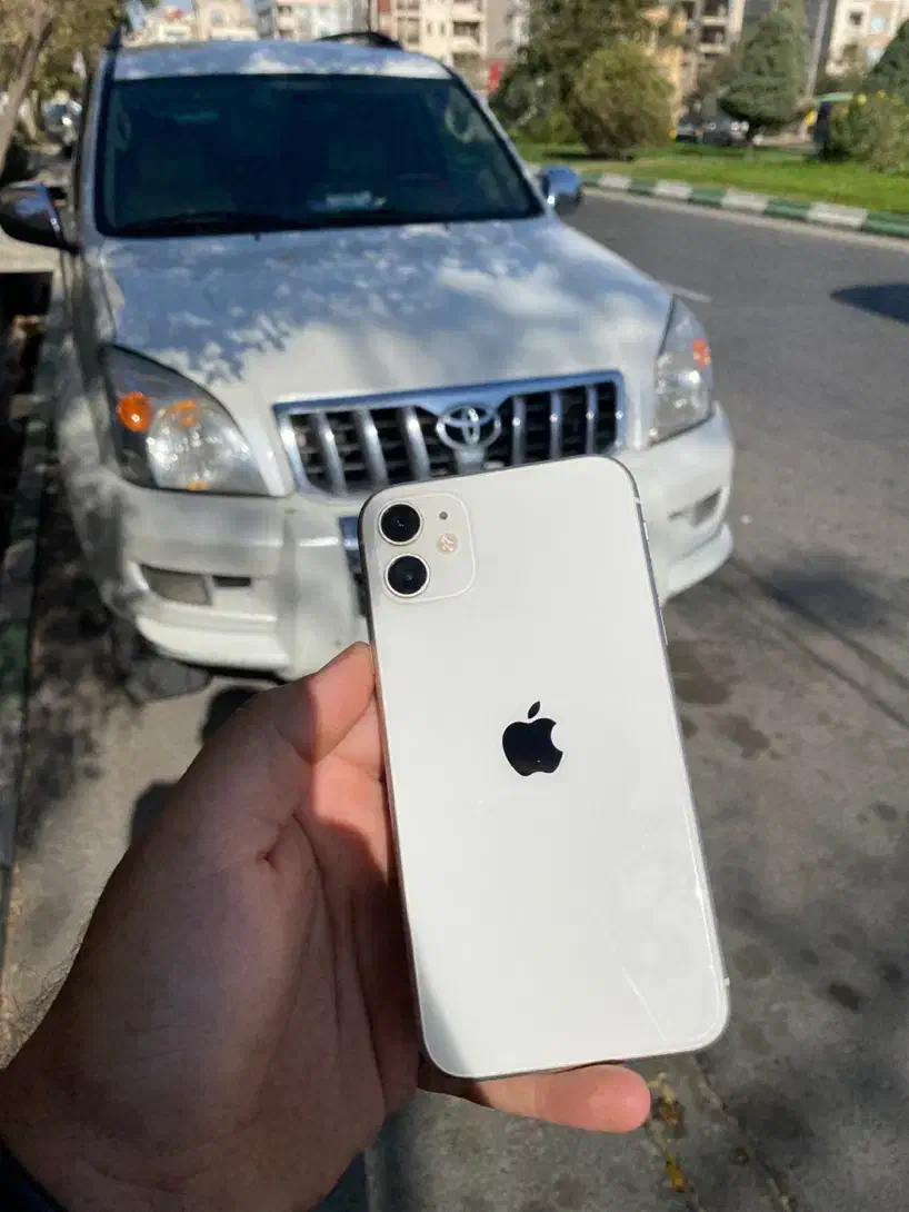 آیفون 11|موبایل|مشهد, اقبال|دیوار