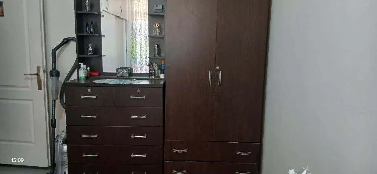 دراور آینه دار|جاکفشی، کمد، دراور|فردیس, شهرک ۱۱۰|دیوار