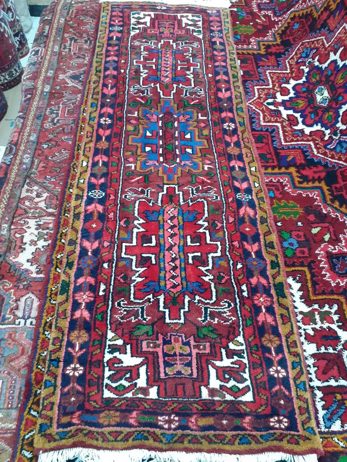 کناره 70*2/10|فرش|بناب, |دیوار