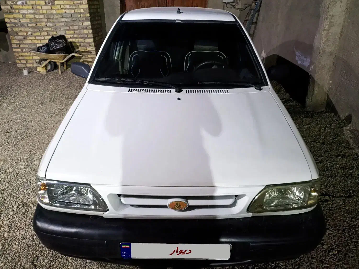 پراید 92|خودرو سواری و وانت|زاهدان, |دیوار