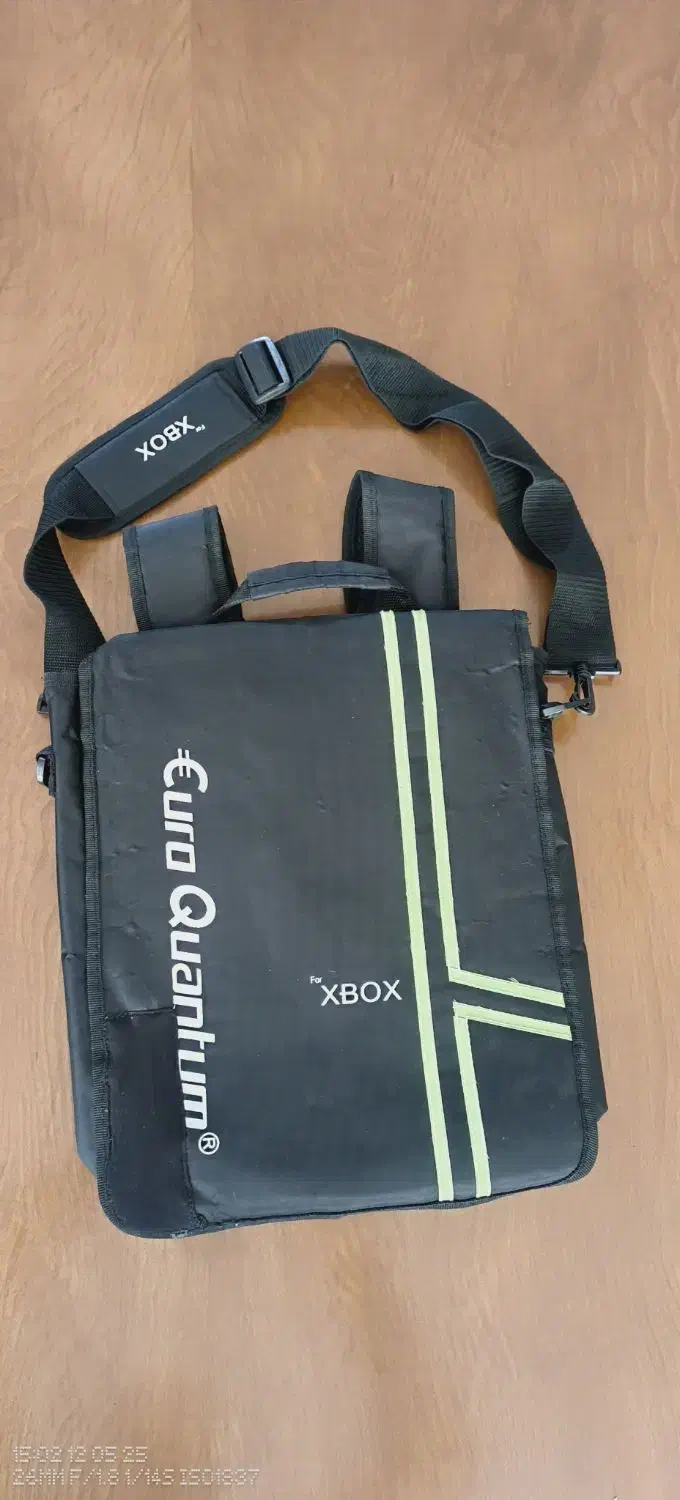 کوله پشتی Xbox|کنسول، بازی ویدئویی و آنلاین|تهران, پاسداران|دیوار