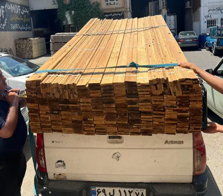 کارگر نیمه حرفه ای نجاری ، نصب چوب ترمو ، آلاچیق|استخدام معماری، عمران و ساختمانی|اندیشه, اندیشه فاز ۱|دیوار