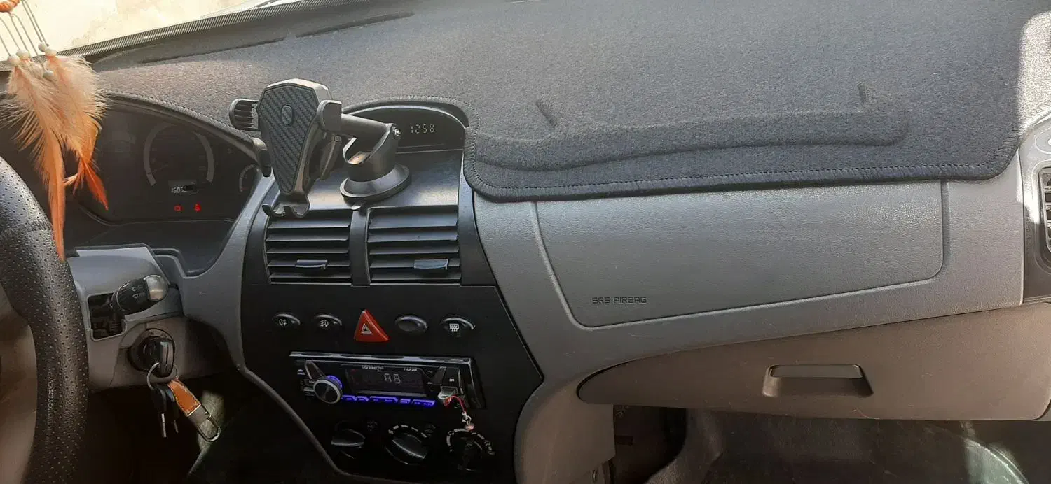 تیبا|خودرو سواری و وانت|نسیم‌شهر, |دیوار