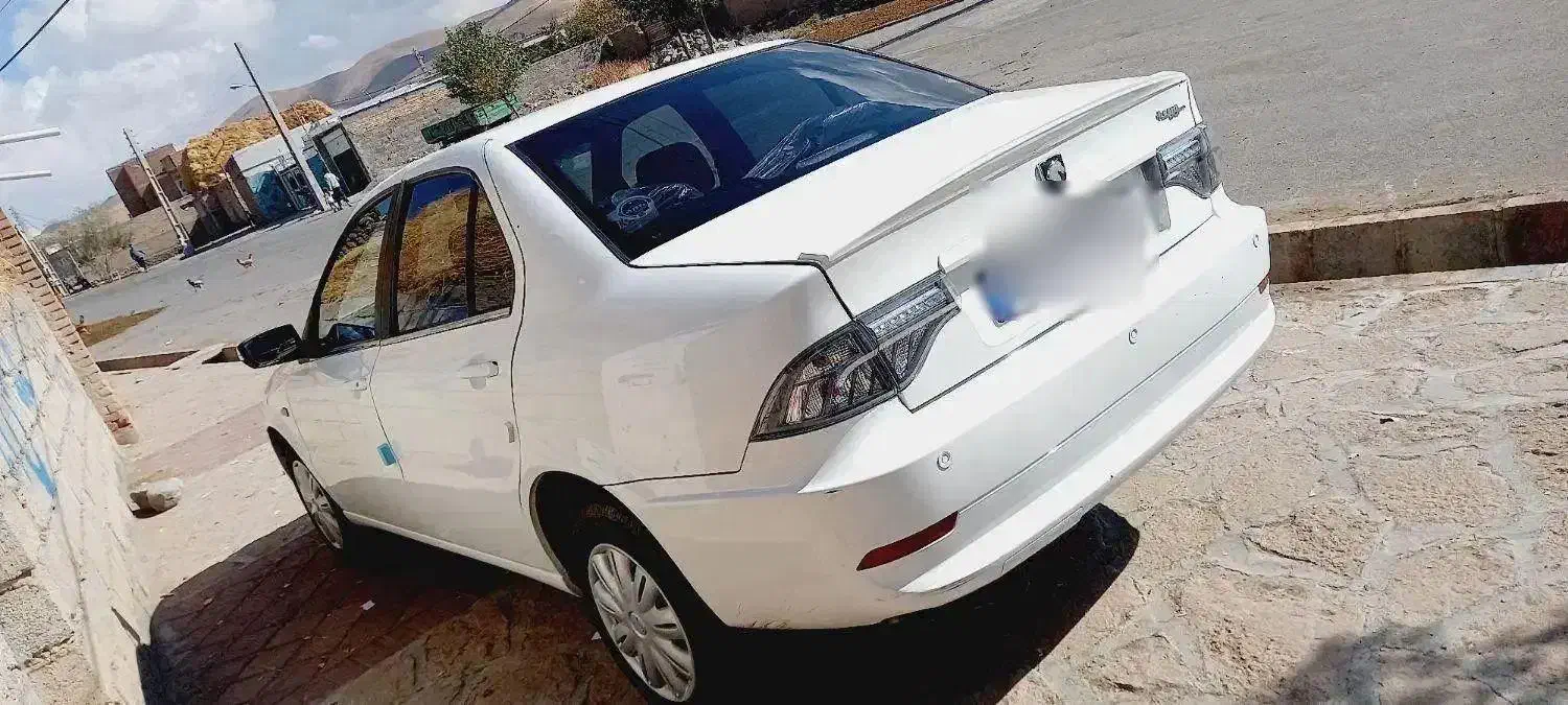 سمند سورن پلاس|خودرو سواری و وانت|هریس, |دیوار