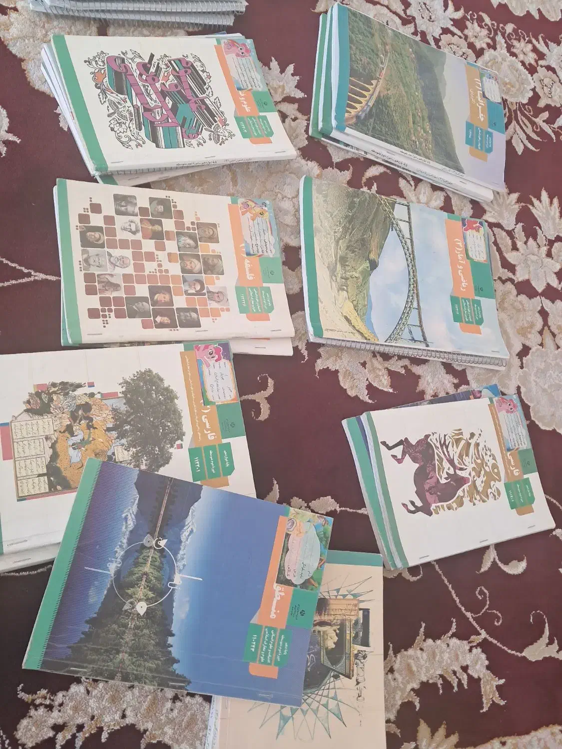 کتاب های انسانی|کتاب و مجله آموزشی|فیروزآباد (فارس), |دیوار