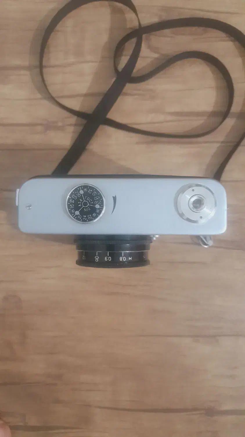 دوربین روسیchaika2 اصل درحدنو کلکسیونی|کلکسیون اشیاء عتیقه|هرسین, |دیوار