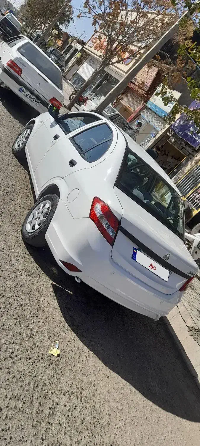 ساینا مدل ۹۹|خودرو سواری و وانت|تربت‌حیدریه, شهید قرنی|دیوار