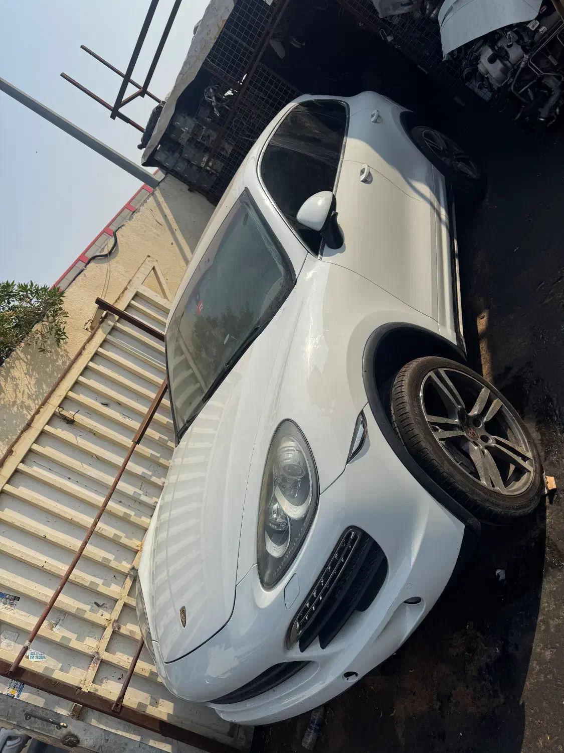 کلیه قطعات استوک پورشه کاینs ۲۰۱۳|قطعات یدکی و لوازم جانبی|تهران, گاندی|دیوار