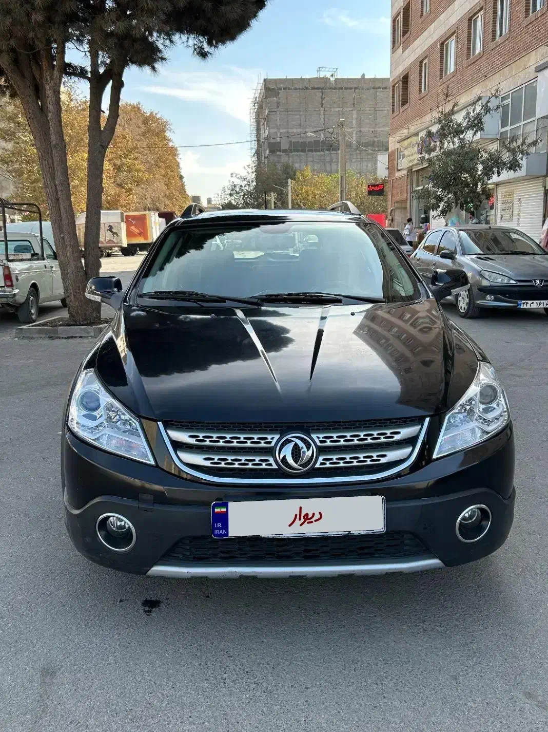 اچ سی کراس مدل ۹۷|خودرو سواری و وانت|کرج, رجب‌آباد|دیوار