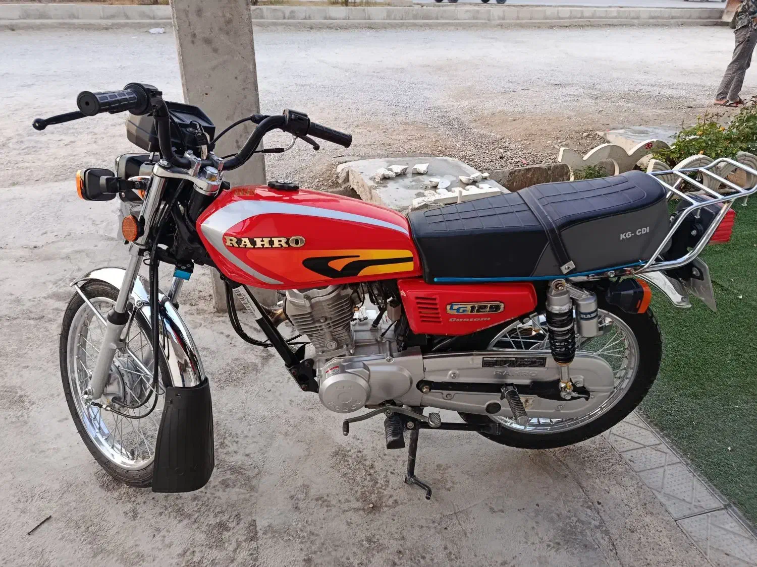 متور|موتورسیکلت|کازرون, |دیوار