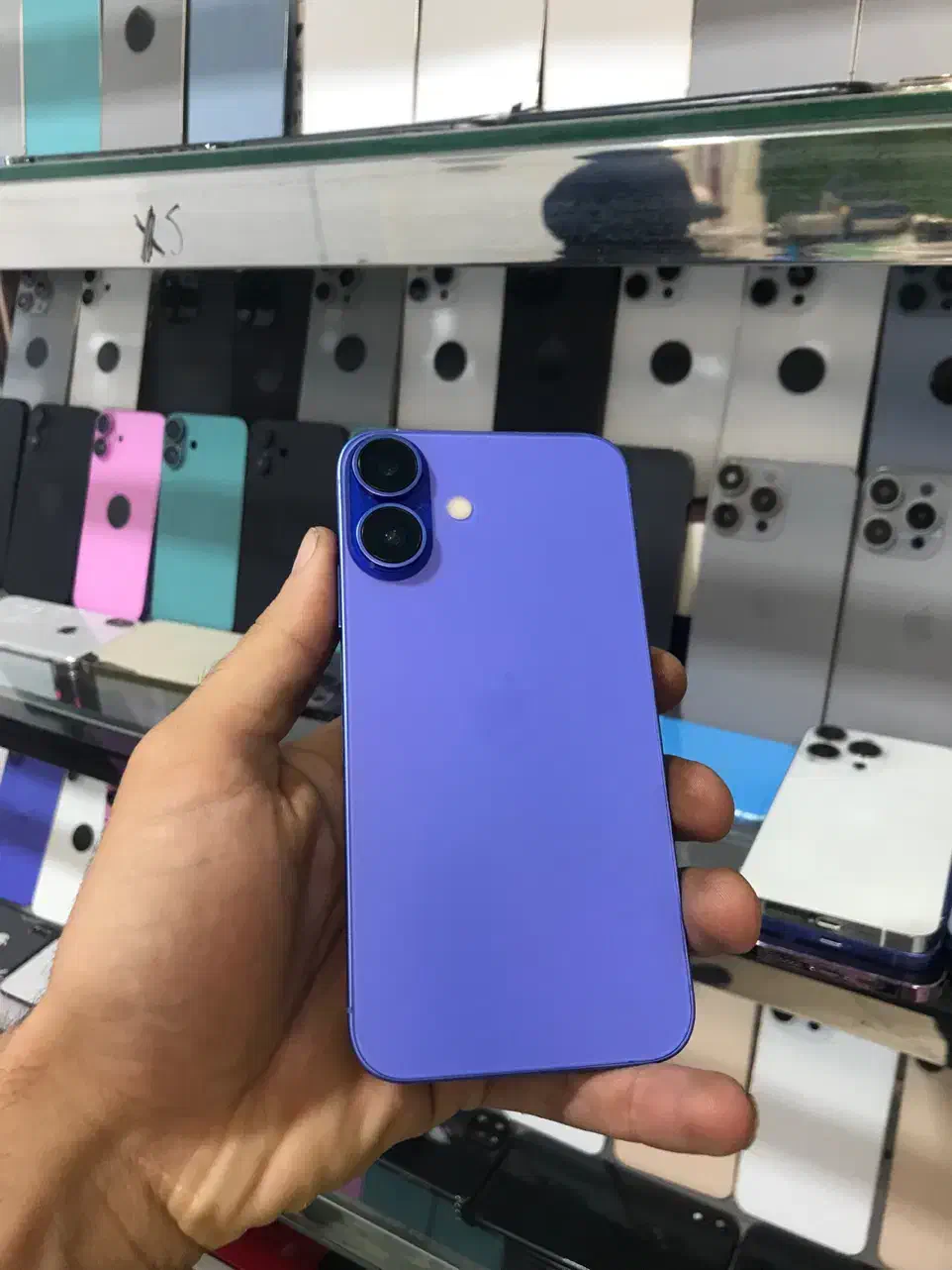 ایفون ایکس در قالب ۱۶|موبایل|تهران, آبشار تهران (دریاچه)|دیوار