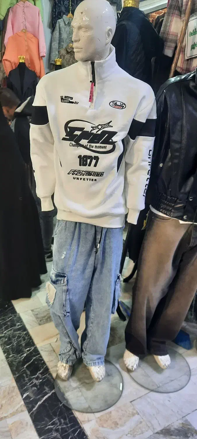 مانکن مردانه|فروشگاه و مغازه|ری, هاشم‌آباد|دیوار