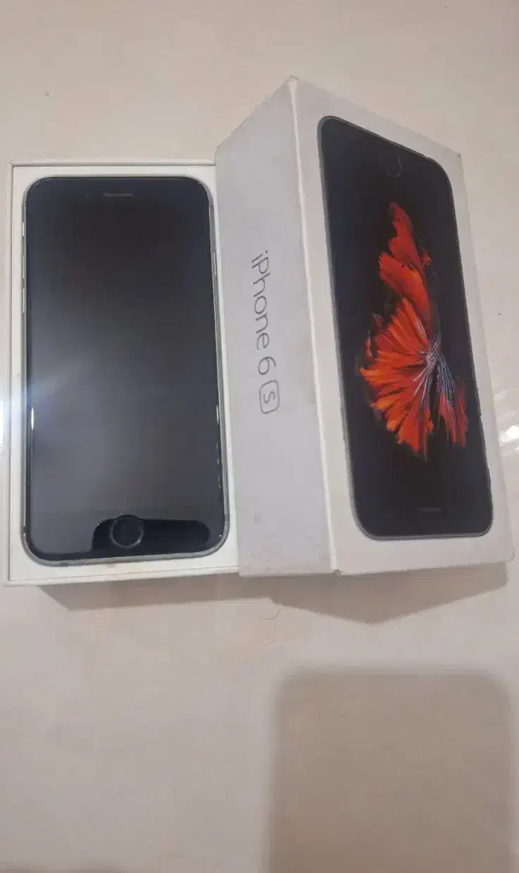 iPhone 6s|موبایل|دزفول, |دیوار