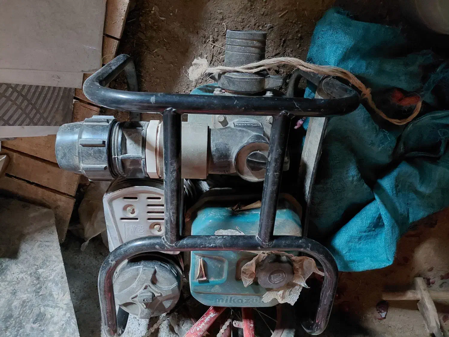 موتور آب|ماشین‌آلات صنعتی|همدان, |دیوار