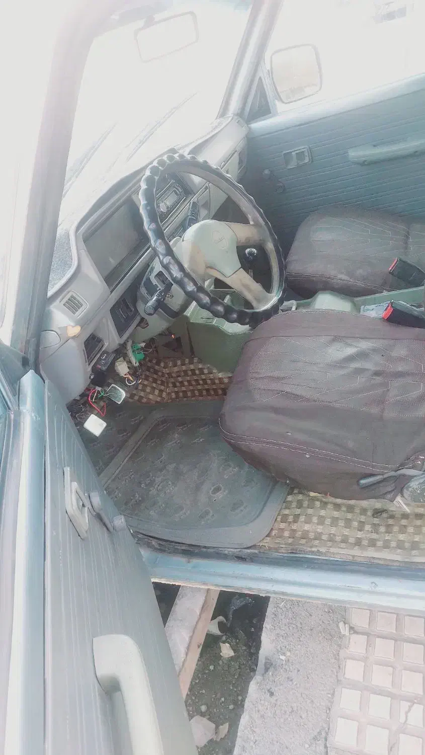 با سلام مزدا ۲۰۰۰ ژاپن معاوضه هم دارم|خودرو سواری و وانت|مرودشت, فرهنگ|دیوار