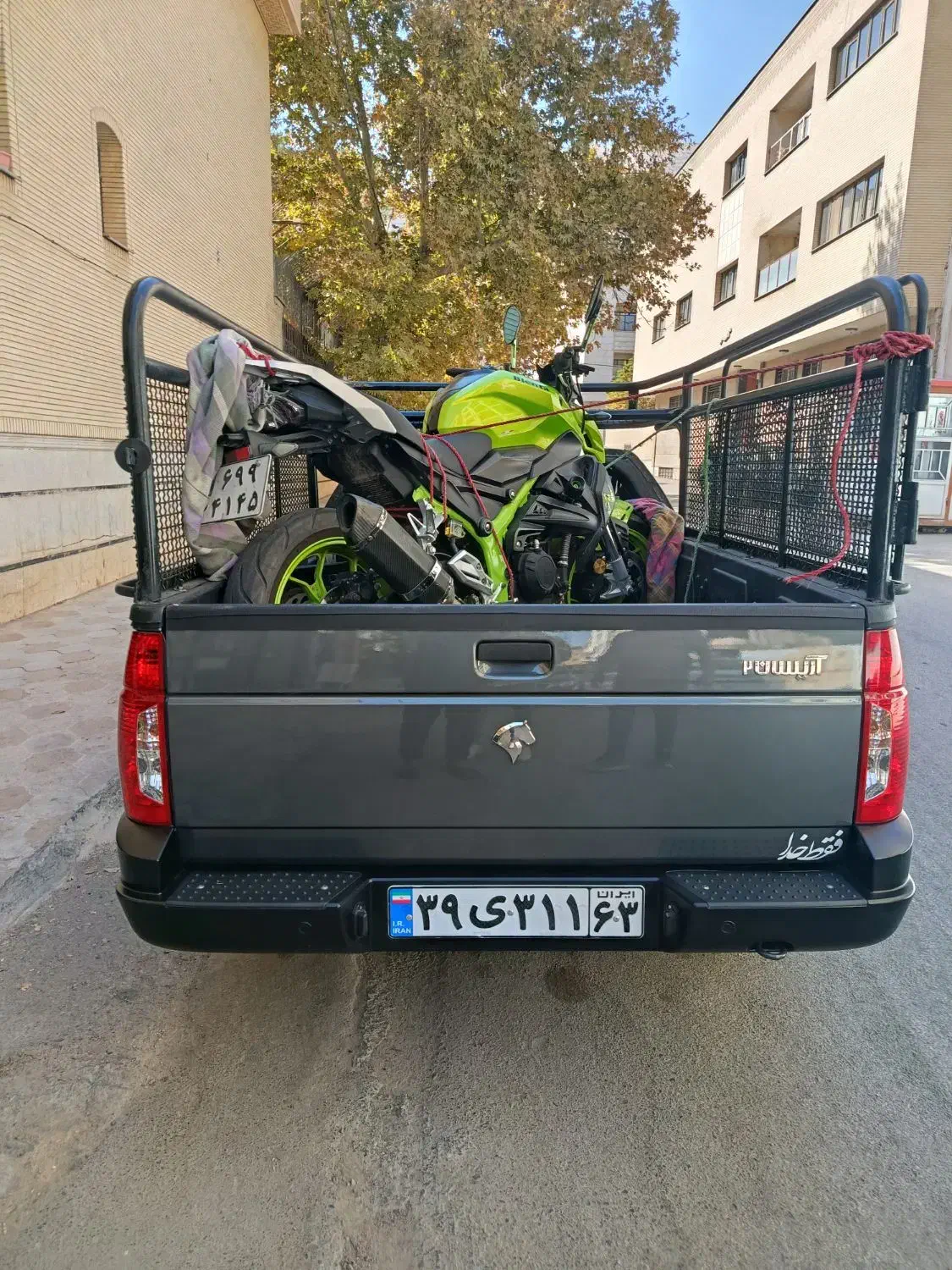 وانت تلفنی سیار|خدمات حمل و نقل|شیراز, شریف‌آباد|دیوار