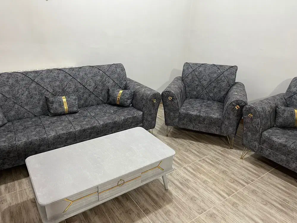 مبل 7 نفره|مبلمان خانگی و میز عسلی|سنقر, |دیوار