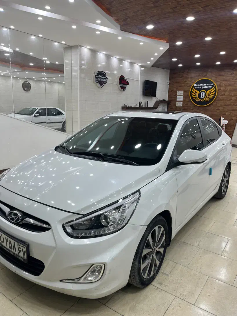 هیوندای اکسنت مدل 97|خودرو سواری و وانت|اصفهان, کشاورزی|دیوار