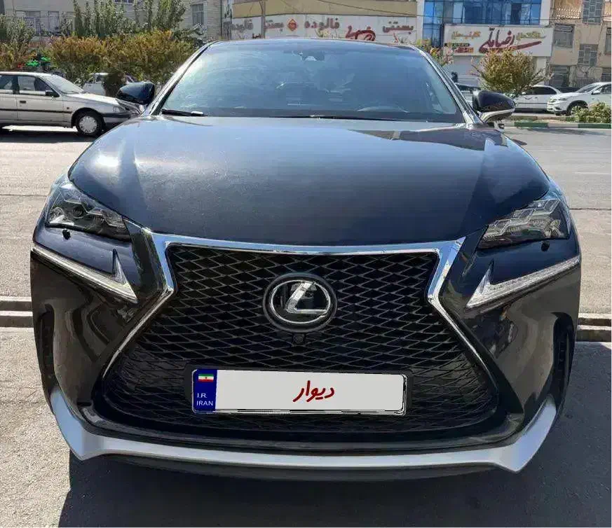 لکسوس NX200 مدل 2016|خودرو سواری و وانت|کرج, جهانشهر|دیوار