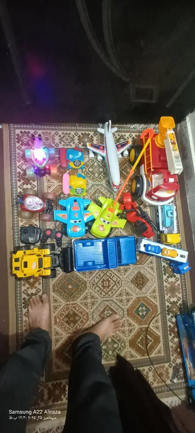 بازی فکری و اسباب بازی|اسباببازی بچه|نظرآباد, مصطفی آباد|دیوار