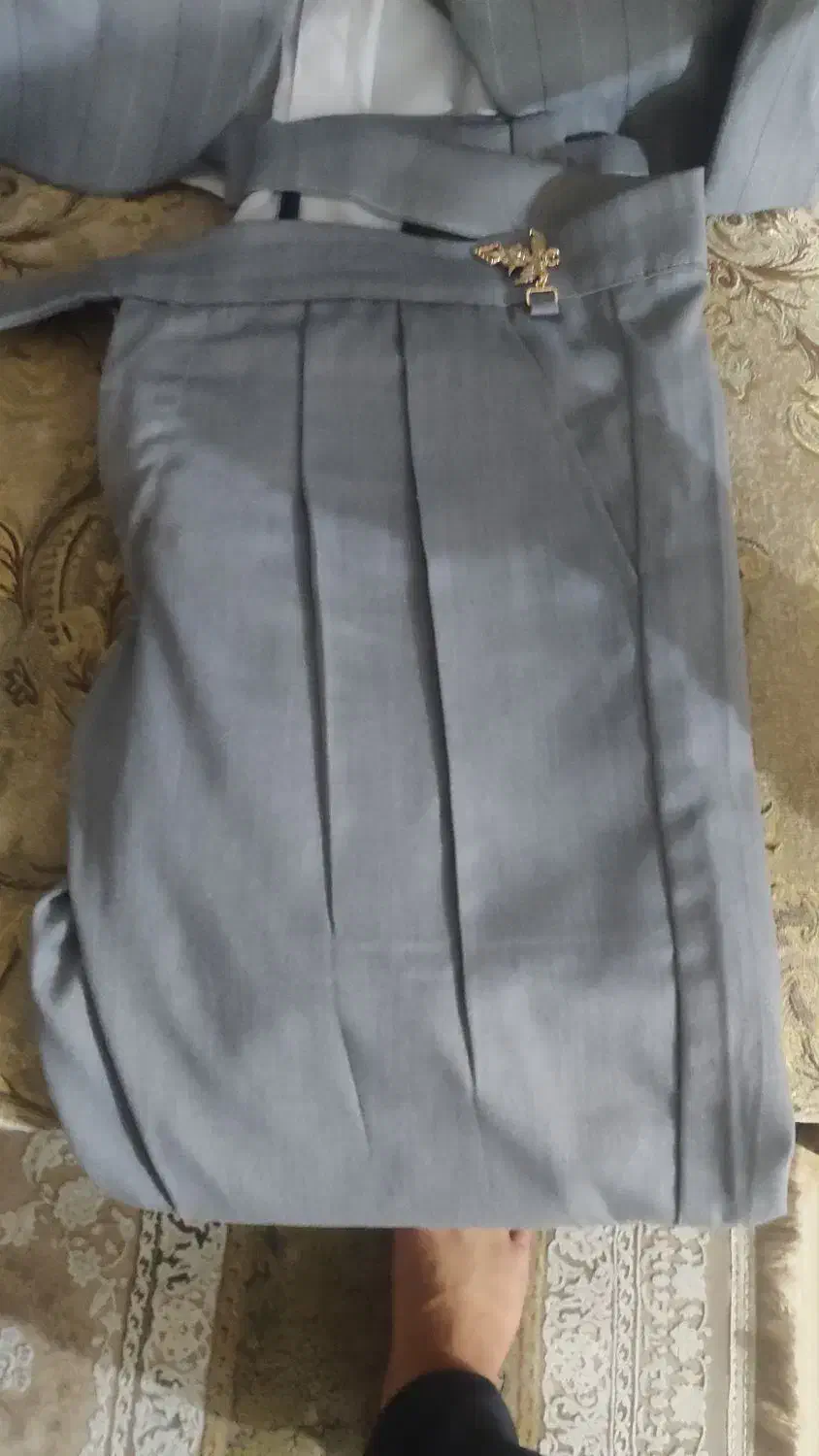 کت شلوار نو|لباس|میانه, |دیوار