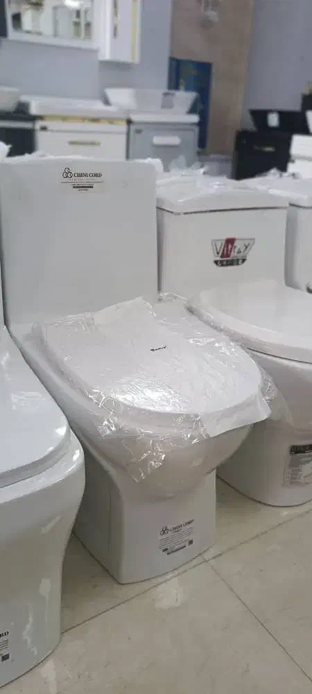 حراج توالت فرنگی کف قیمت|لوازم سرویس بهداشتی|اندیشه, اندیشه فاز ۲|دیوار