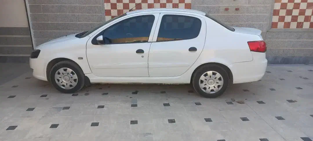 رانا مدل 93 tu5|خودرو سواری و وانت|آشخانه, |دیوار