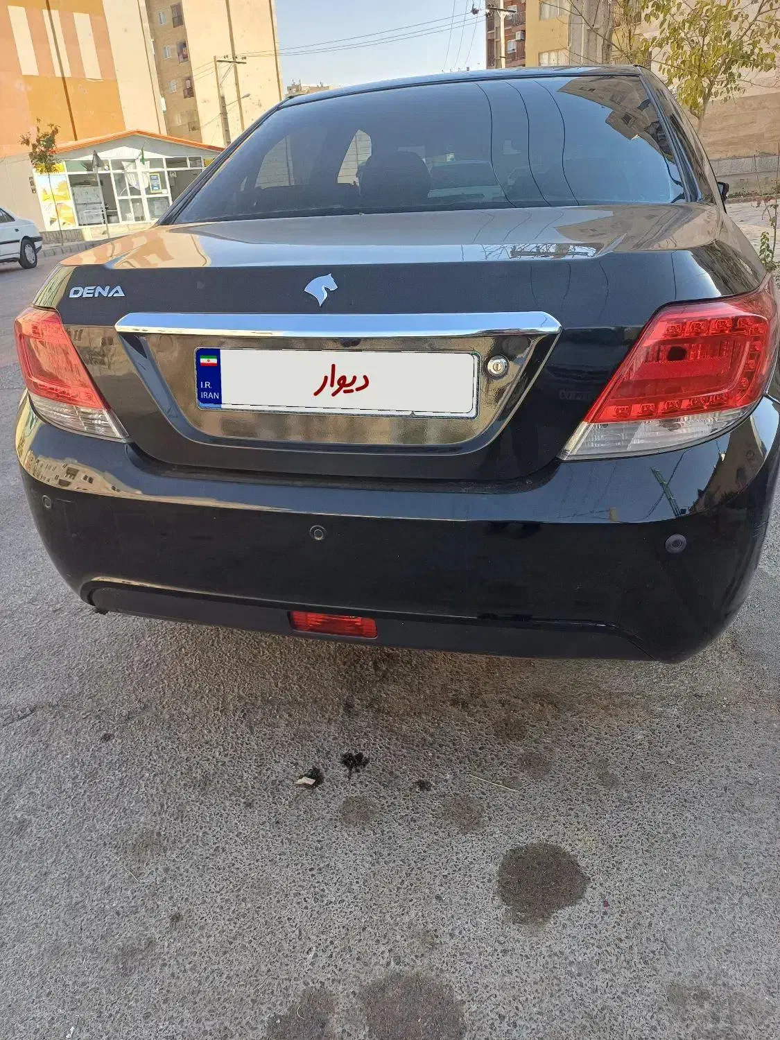 دنا معمولی|خودرو سواری و وانت|همدان, |دیوار