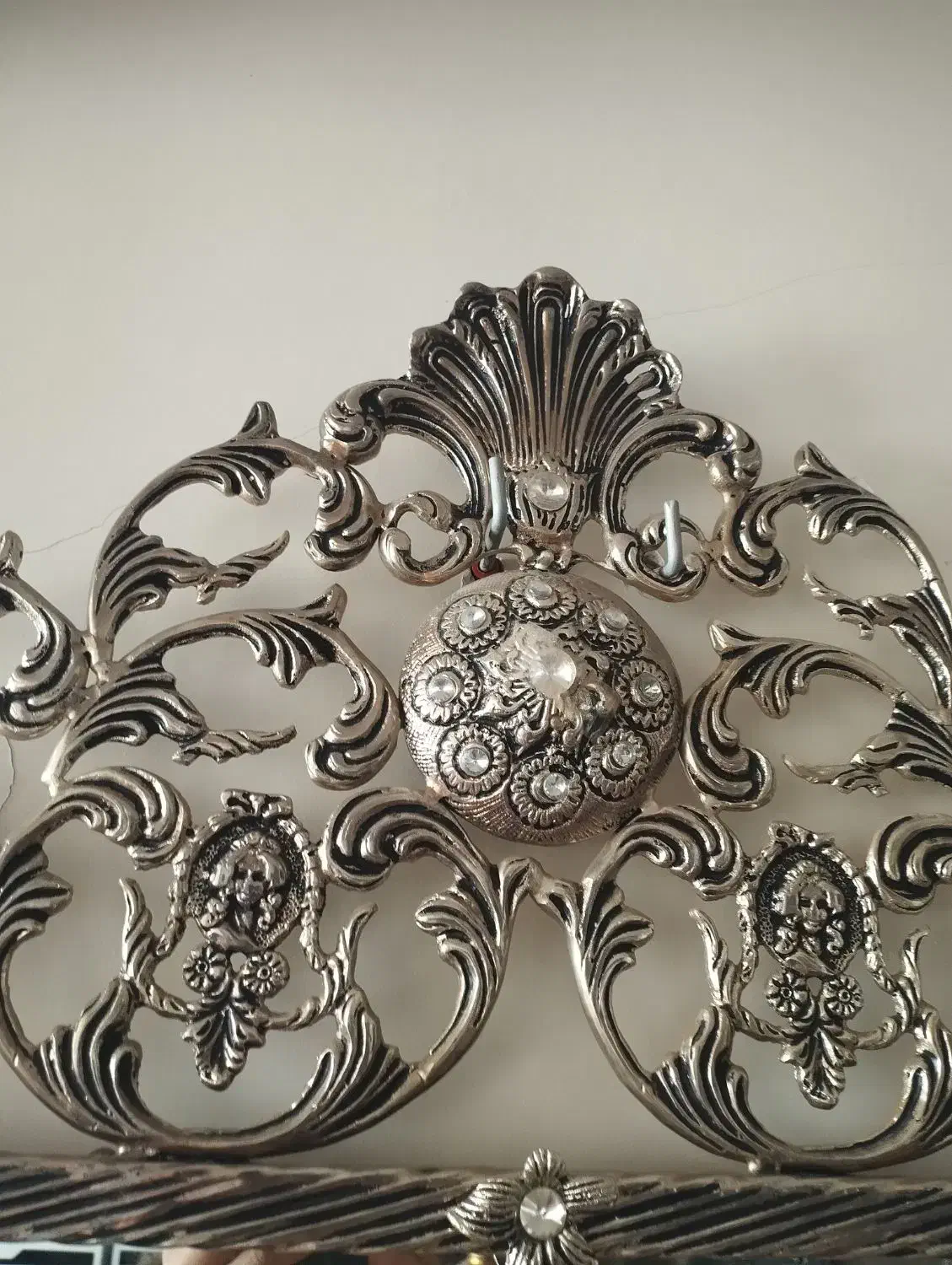 اینه کنسول برنز سنگین|بوفه، ویترین، کنسول|تبریز, |دیوار