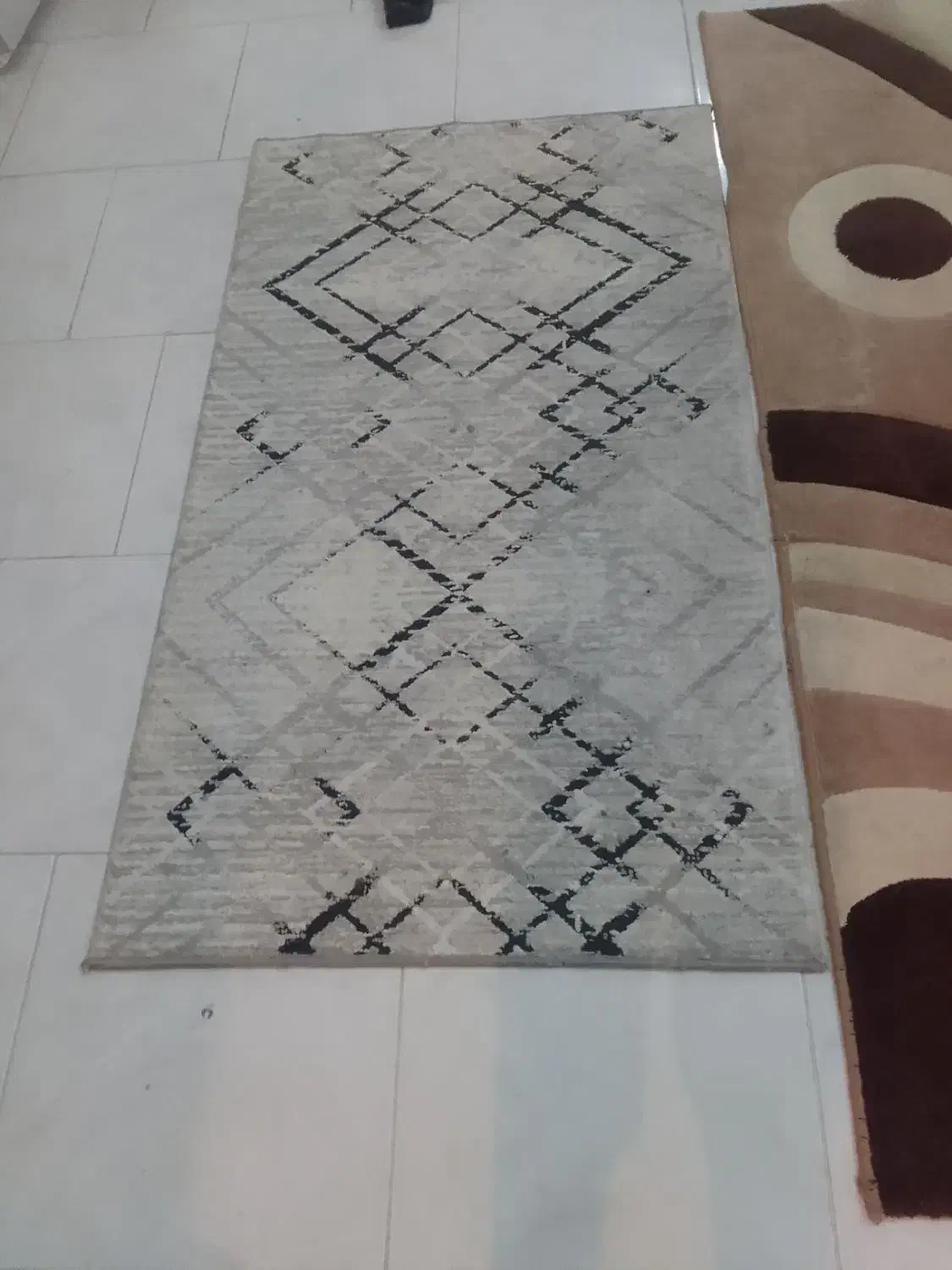 ۲عددفرش فانتزی|فرش|بهارستان, |دیوار