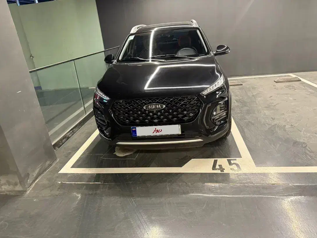 mvm x22 pro ie|خودرو سواری و وانت|تهران, آسمان|دیوار