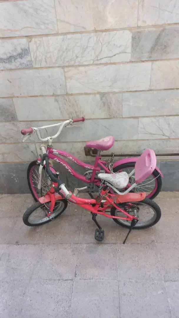 دوچرخه دخترانه|دوچرخه، اسکیت، اسکوتر|فردیس, شهرک راه آهن|دیوار