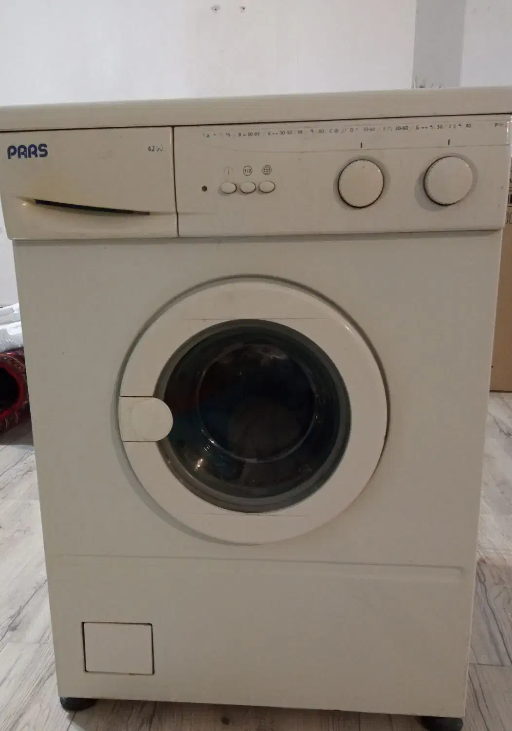 لباسشویی ۵کیلویی پارس کار کرده|ماشین لباسشویی و خشک‌کن لباس|تبریز, |دیوار