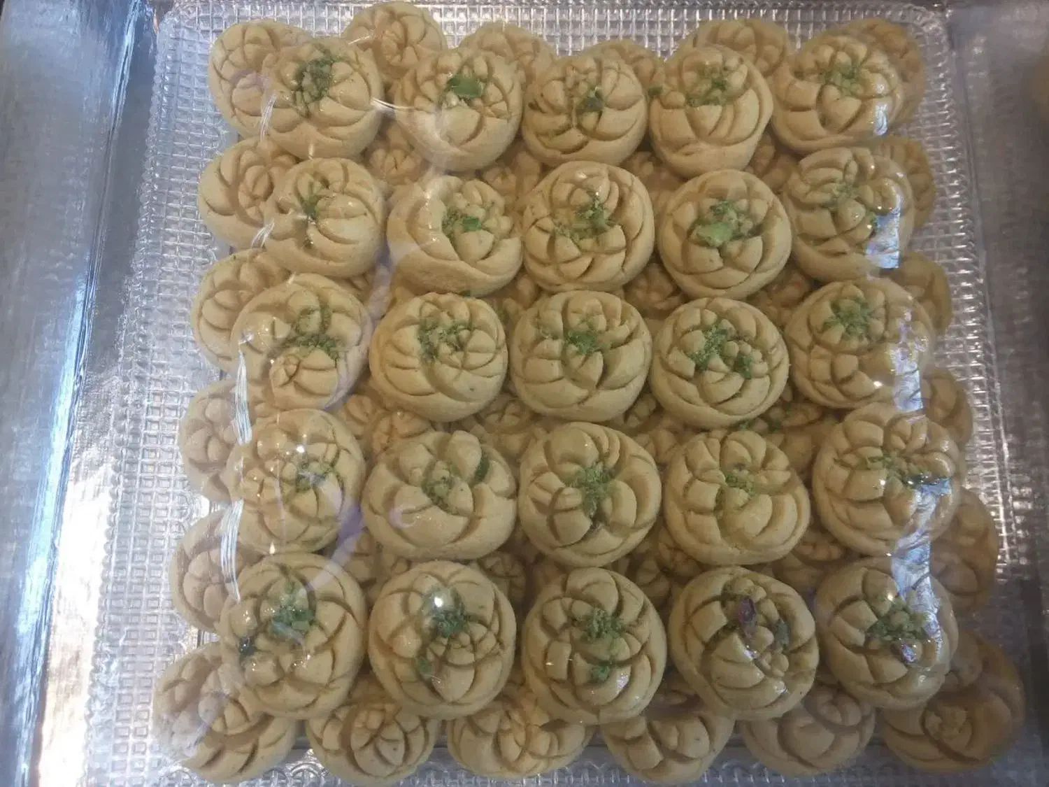 شیرینی خشکبار جهت همکاران|خدمات پذیرایی، مراسم|خمینی‌شهر, |دیوار