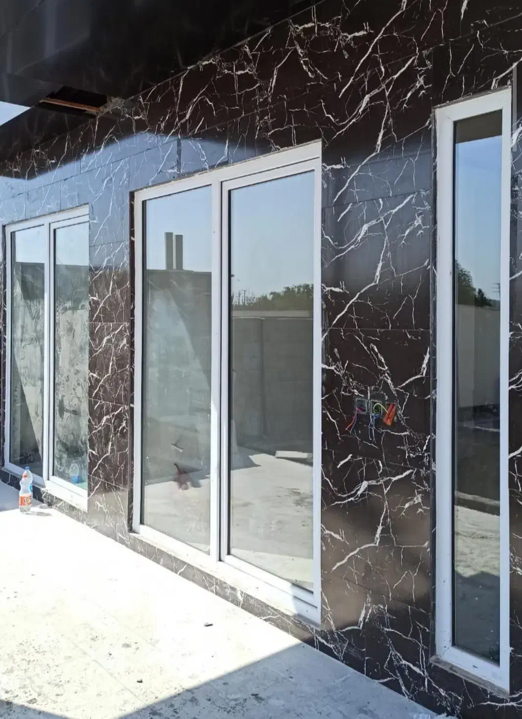 درب و پنجره دوجداره UPVC قیمت کارخانه نقد و اقساط|مصالح و تجهیزات ساختمان|بیرجند, |دیوار