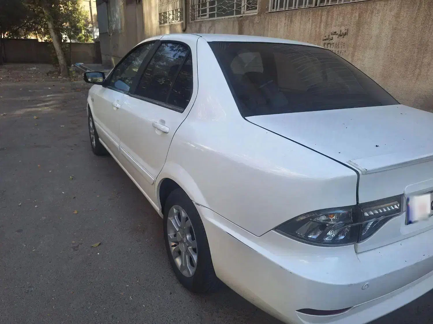 سورن پلاس 1400|خودرو سواری و وانت|ری, دولتآباد|دیوار