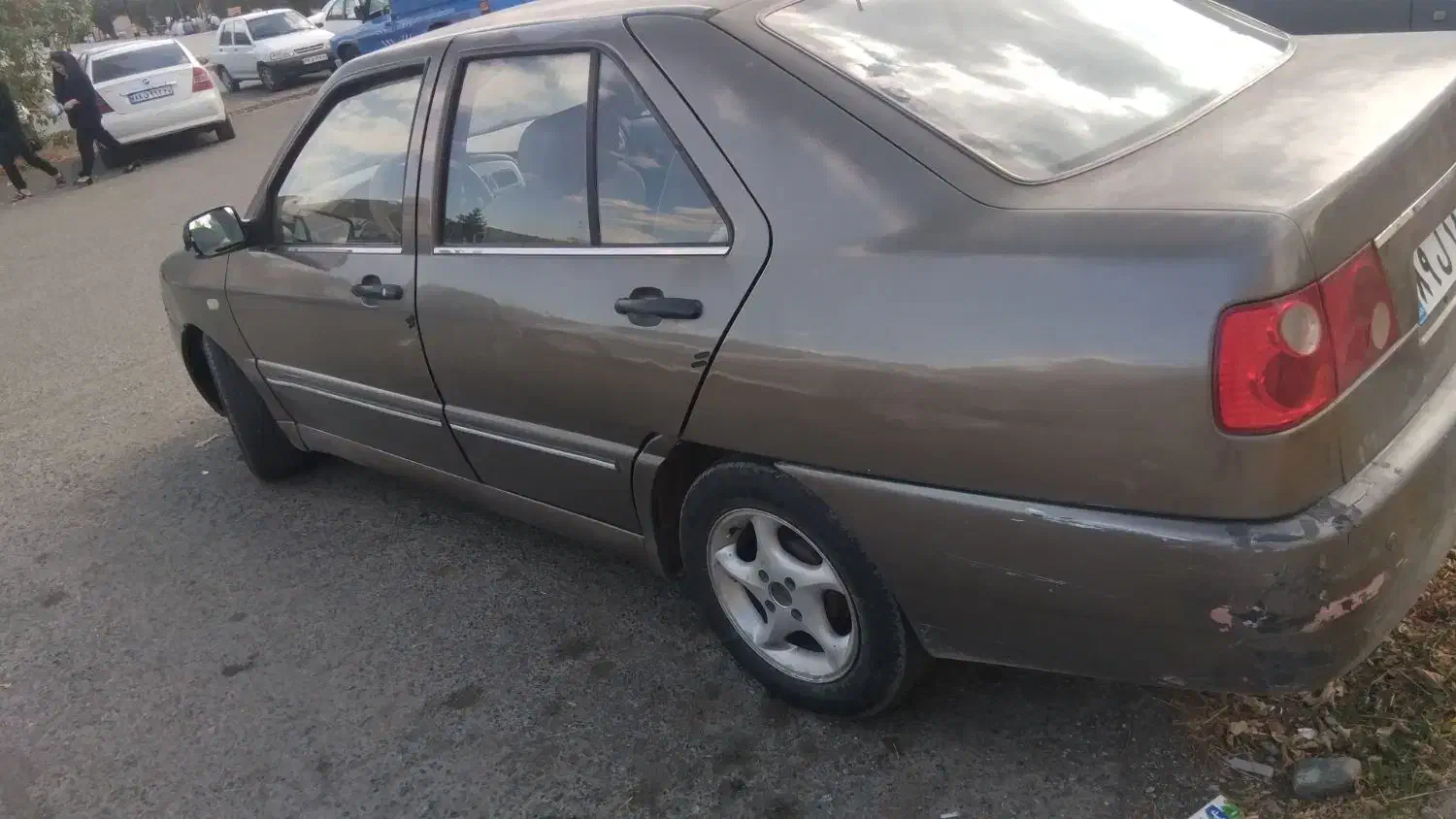 mwm|خودرو سواری و وانت|سلماس, |دیوار