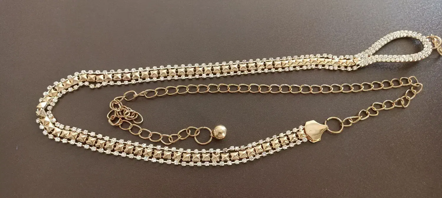 کمربند تزیینی زنانه|کیف، کفش، کمربند|قم, بکایی|دیوار