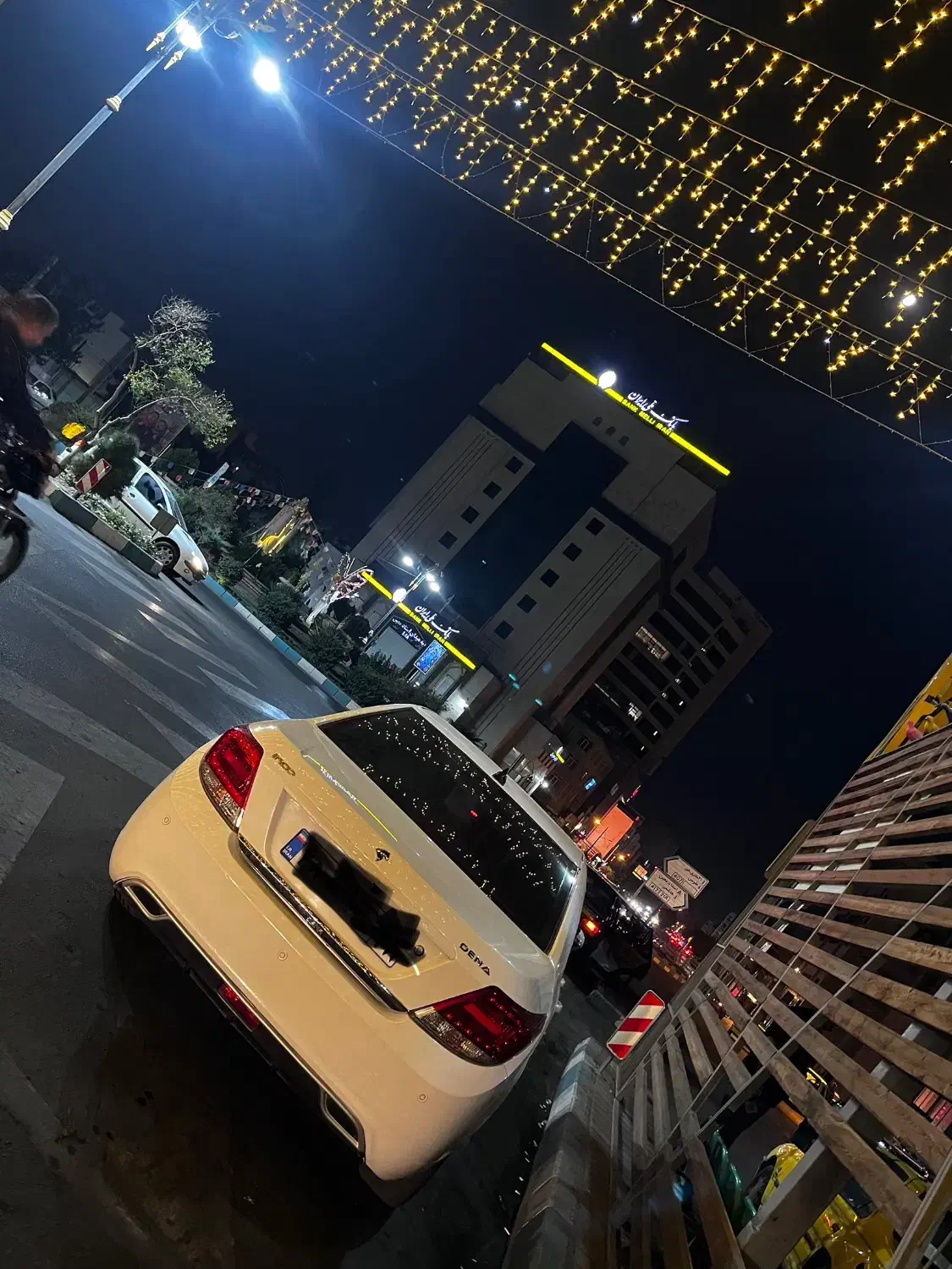 دنا تیپ ۲|خودرو سواری و وانت|اندیشه, اندیشه فاز ۱|دیوار